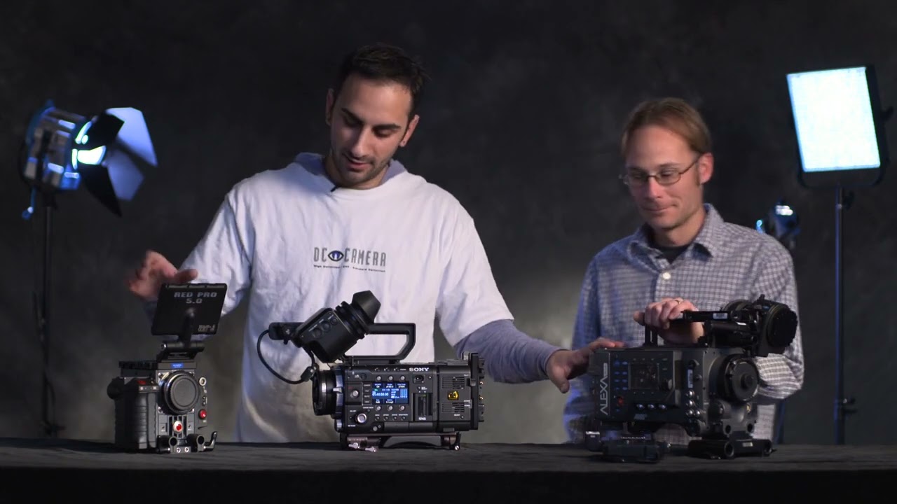 Sony F55 Review