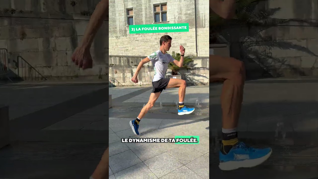 Am&eacute;liore ta foul&eacute;e !