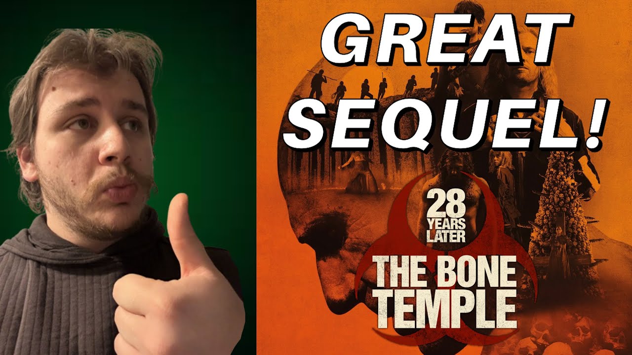 28 Years Later: The Bone Temple | Movie Review