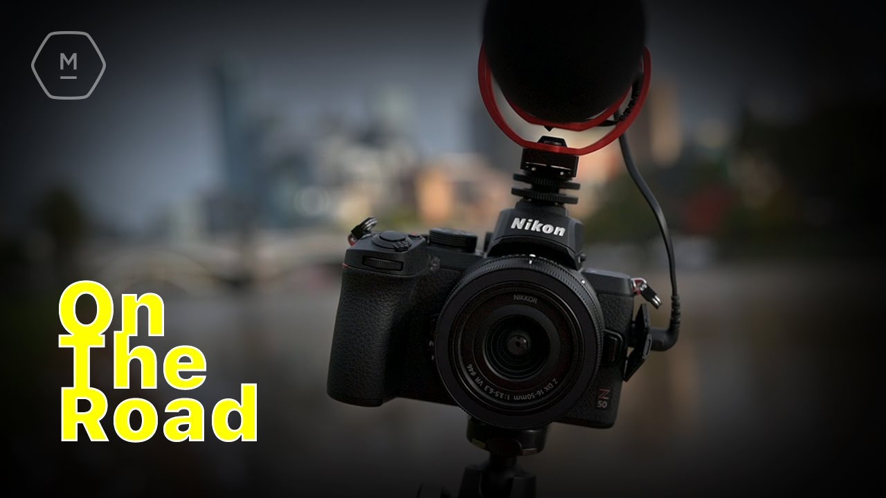 Nikon Z50 - Does It 4K Video, Vlog & Photo - Well? | I Vlogged & Snapped To Find Out | Matt Irwin