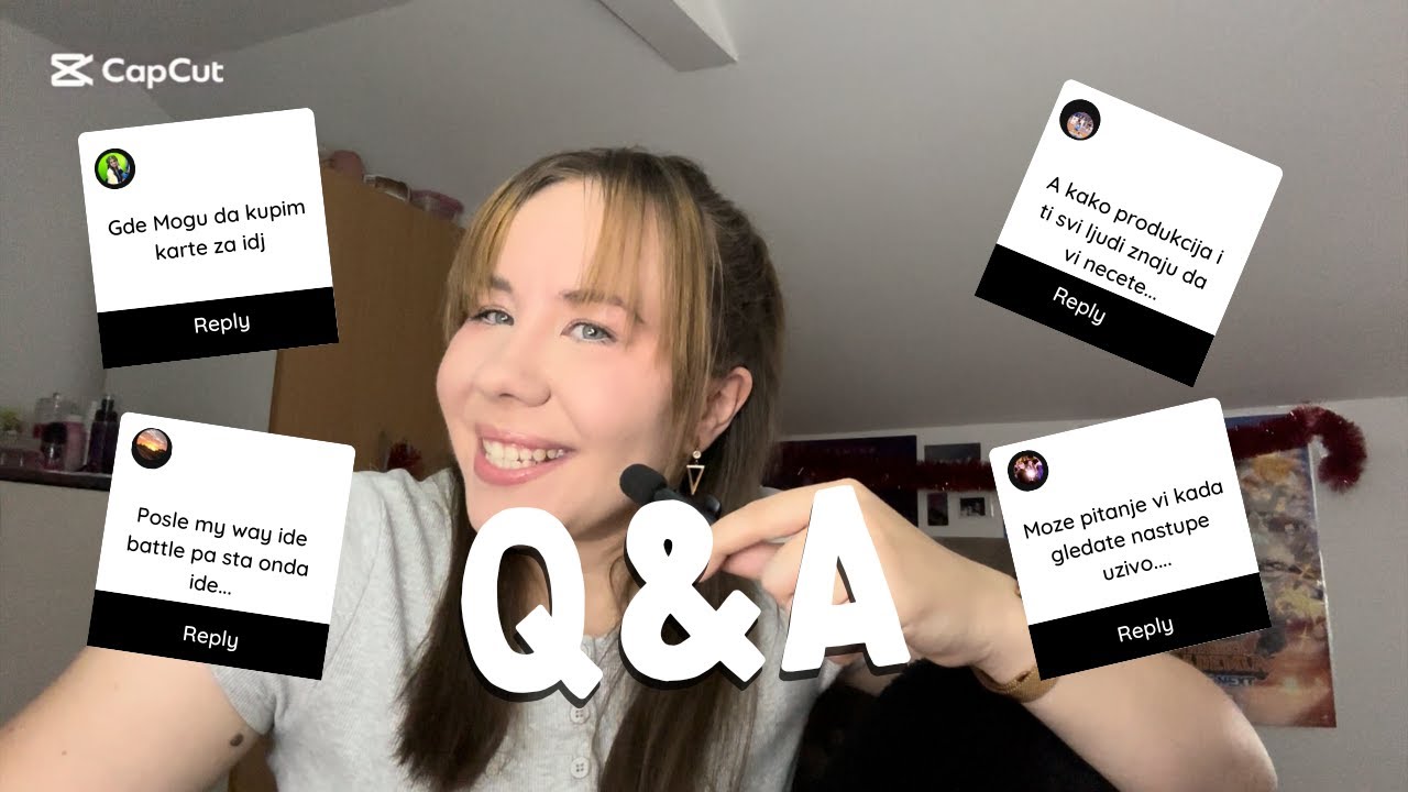 IDJShow Q&A