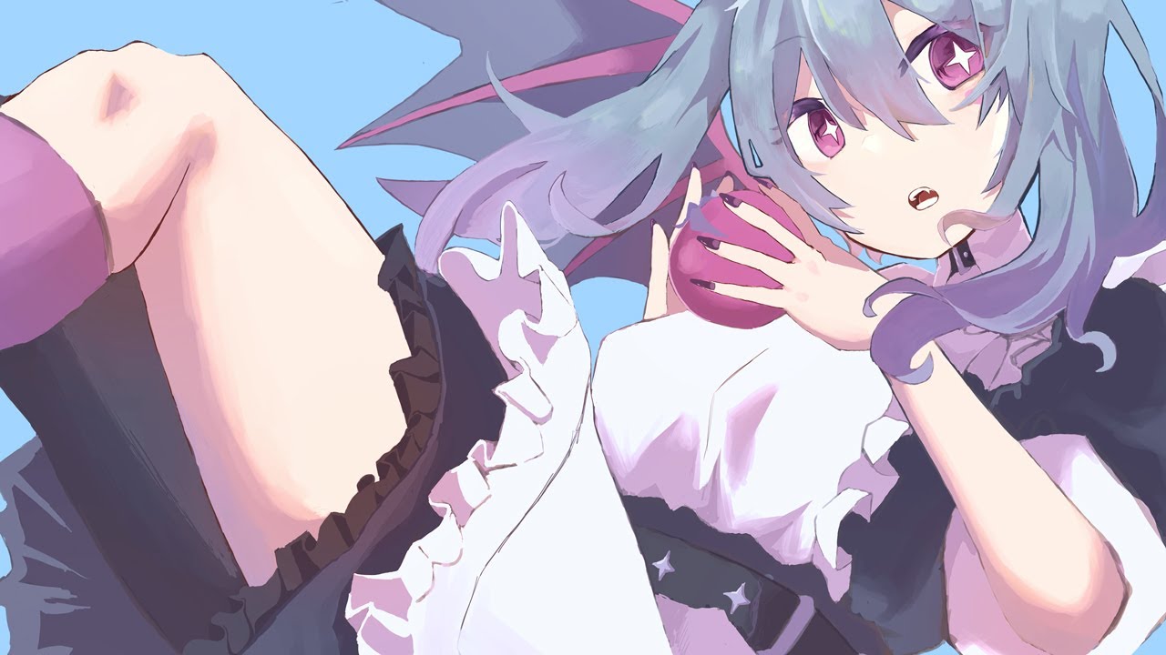 『LOVETOXIN Rafutsuri Remix』MV - Remixed by Rafutsuri