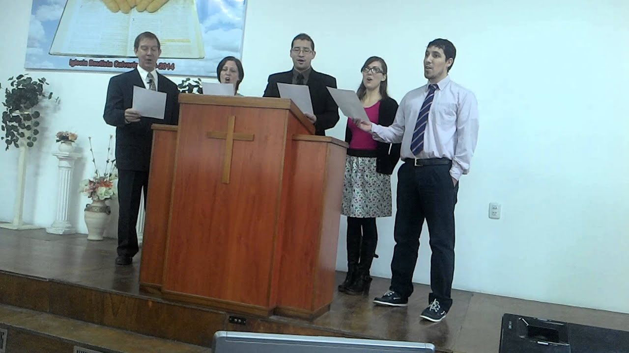 Dios descendió Himno