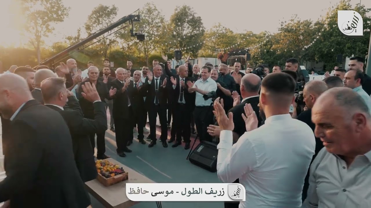 افراح #عين_ماهل حفلة دار الشقيان  ابو ليل  والد العريس ابو المجد العريس كرم #افتتاحيه   زفة ع الهادي