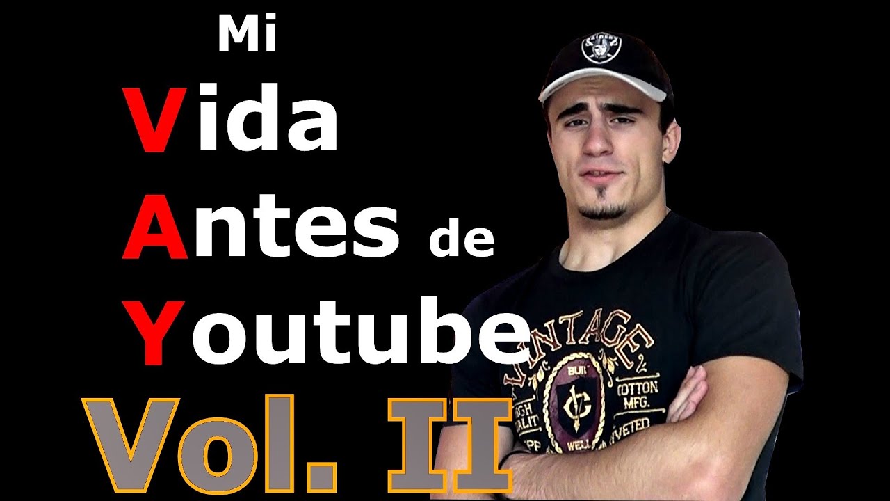 VAY 2 - 555 Chistes - Mi Vida Antes de Youtube Vol. II