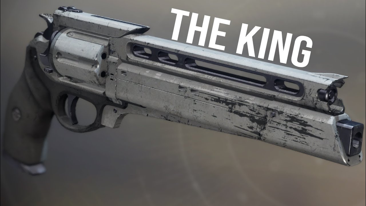 Why Rose Might Be The Best New Hand Cannon For Destiny 2 PvP
