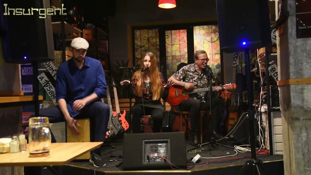 CHOMOLUNGMA - У Реки (live 23.08.2023)