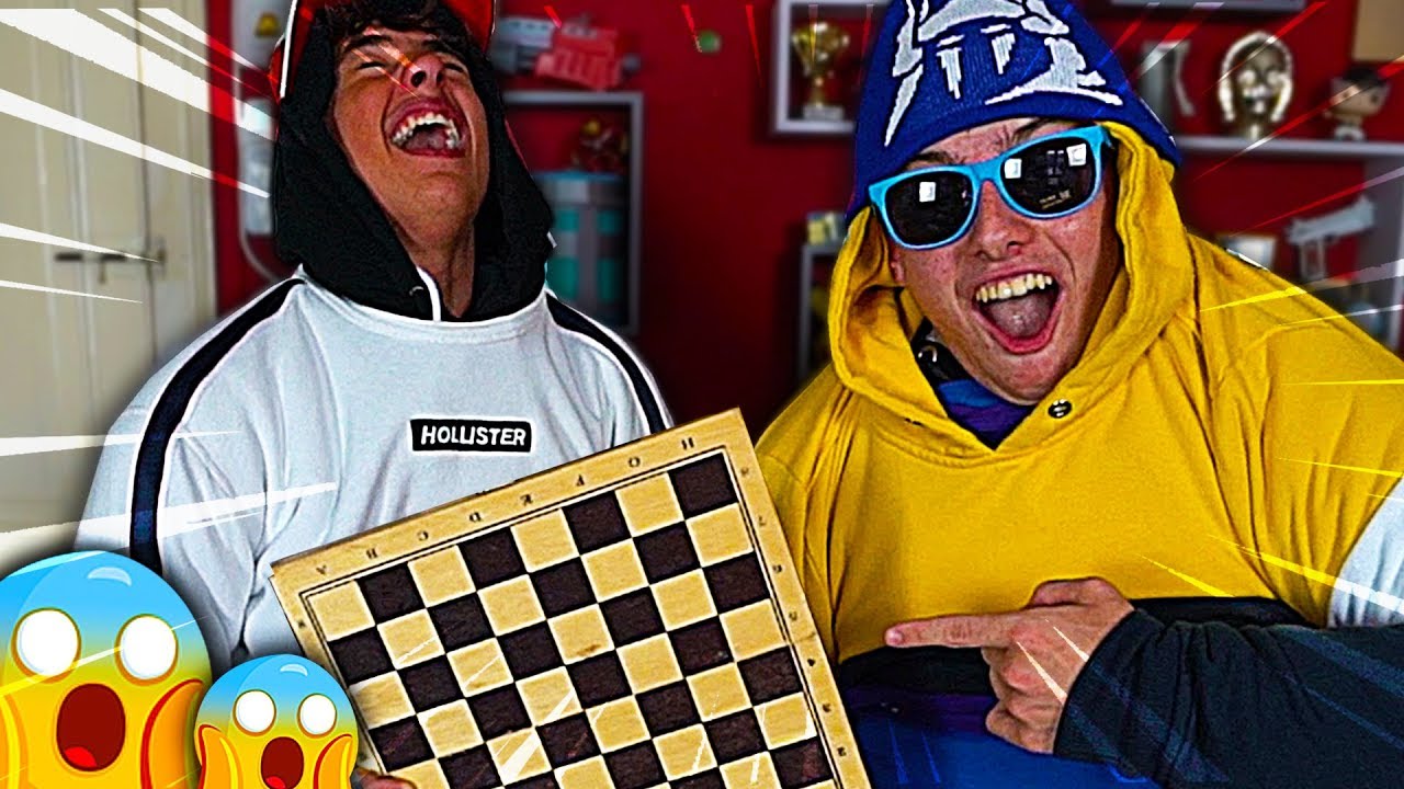 TU PERDS, TU RAJOUTES UN VÊTEMENT ! (Ft. Inoxtag)