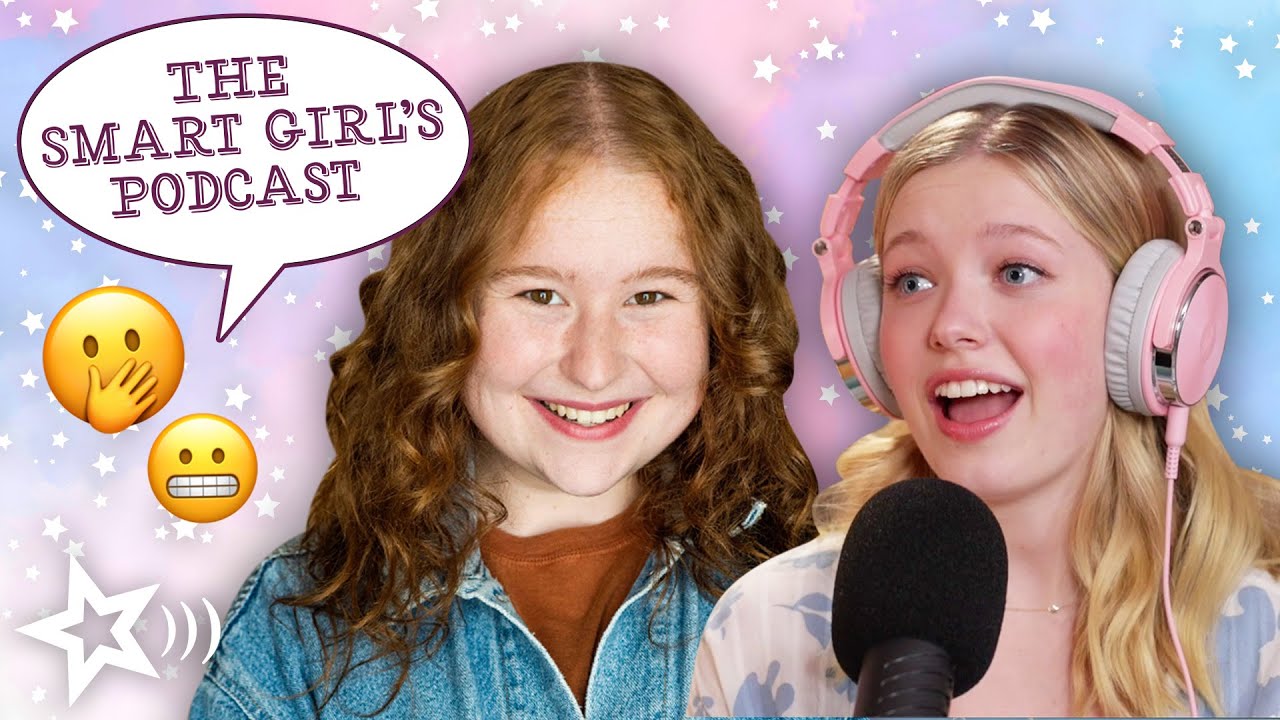 DRAMA, RUMORS, & SECRETS with Shay Rudolph & Julia Lester! | Ep. 3 | Smart Girls Podcast