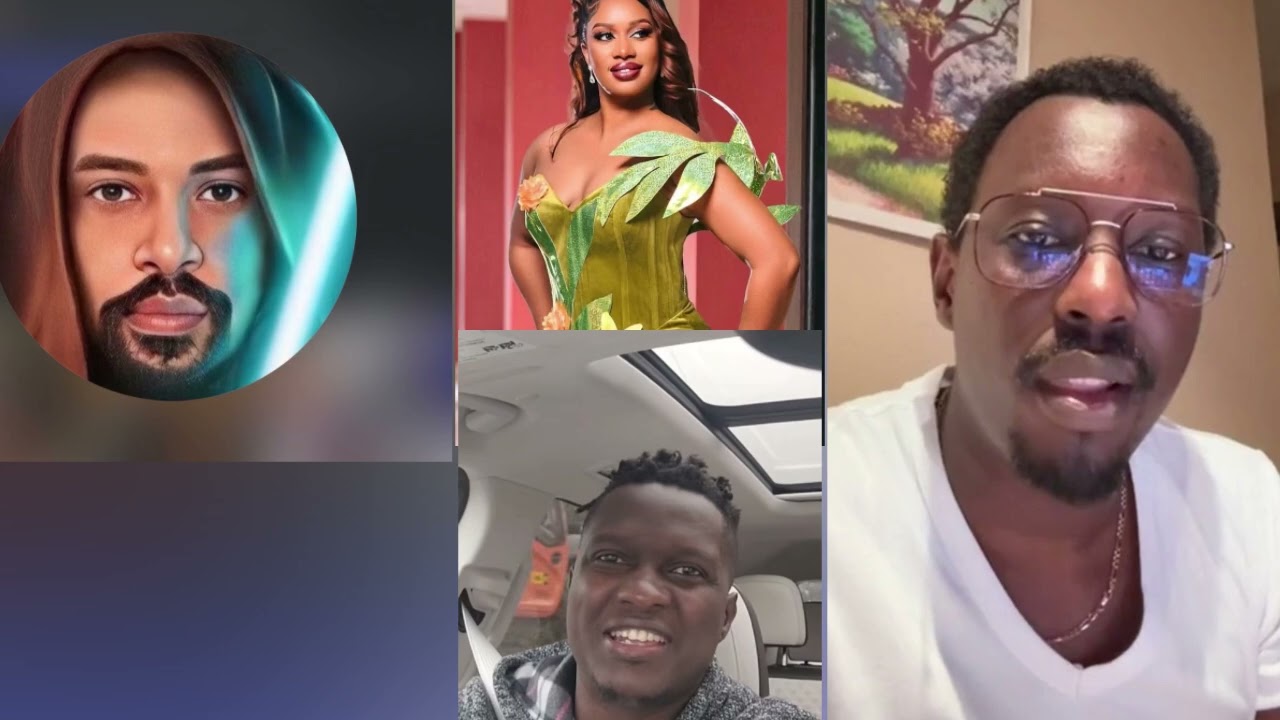 Byamenyekanye! Impamvu Godfather Ahisha Isura Ye 😱” #godfather#djbrianne 