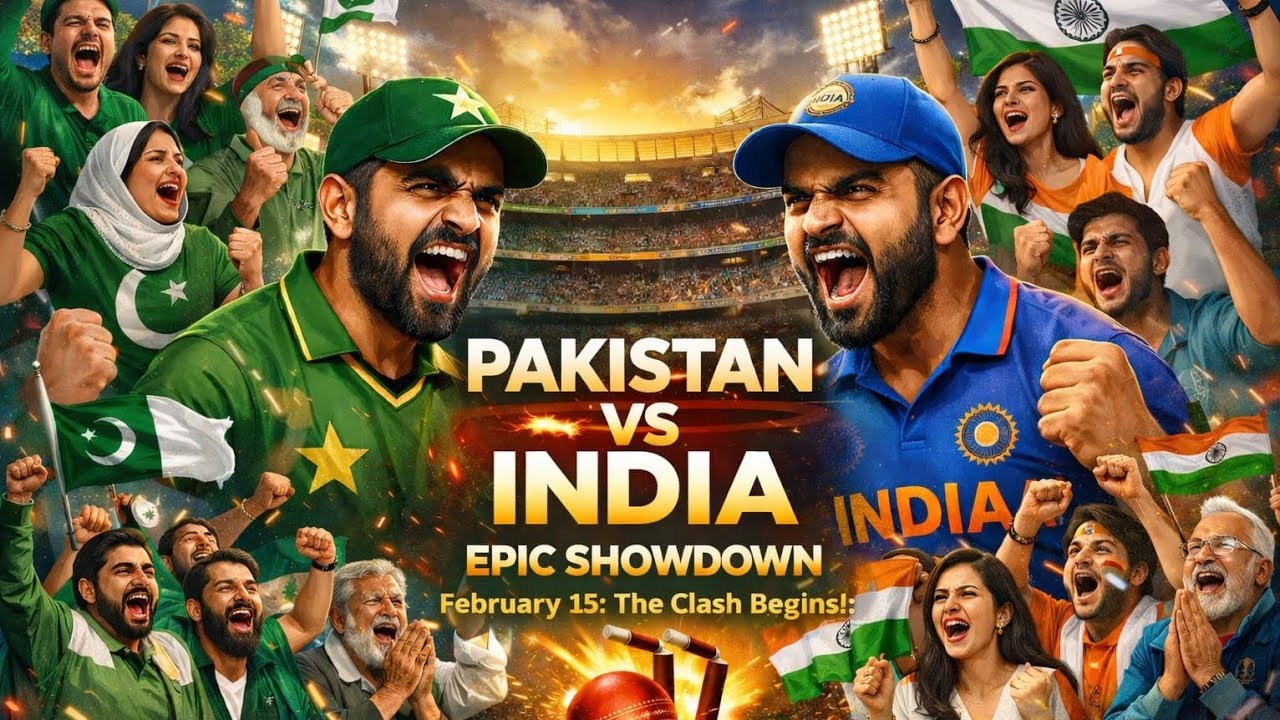 What Fans Really Want from Pakistan vs India – Aggression, Thriller or Super Over? 🔥
