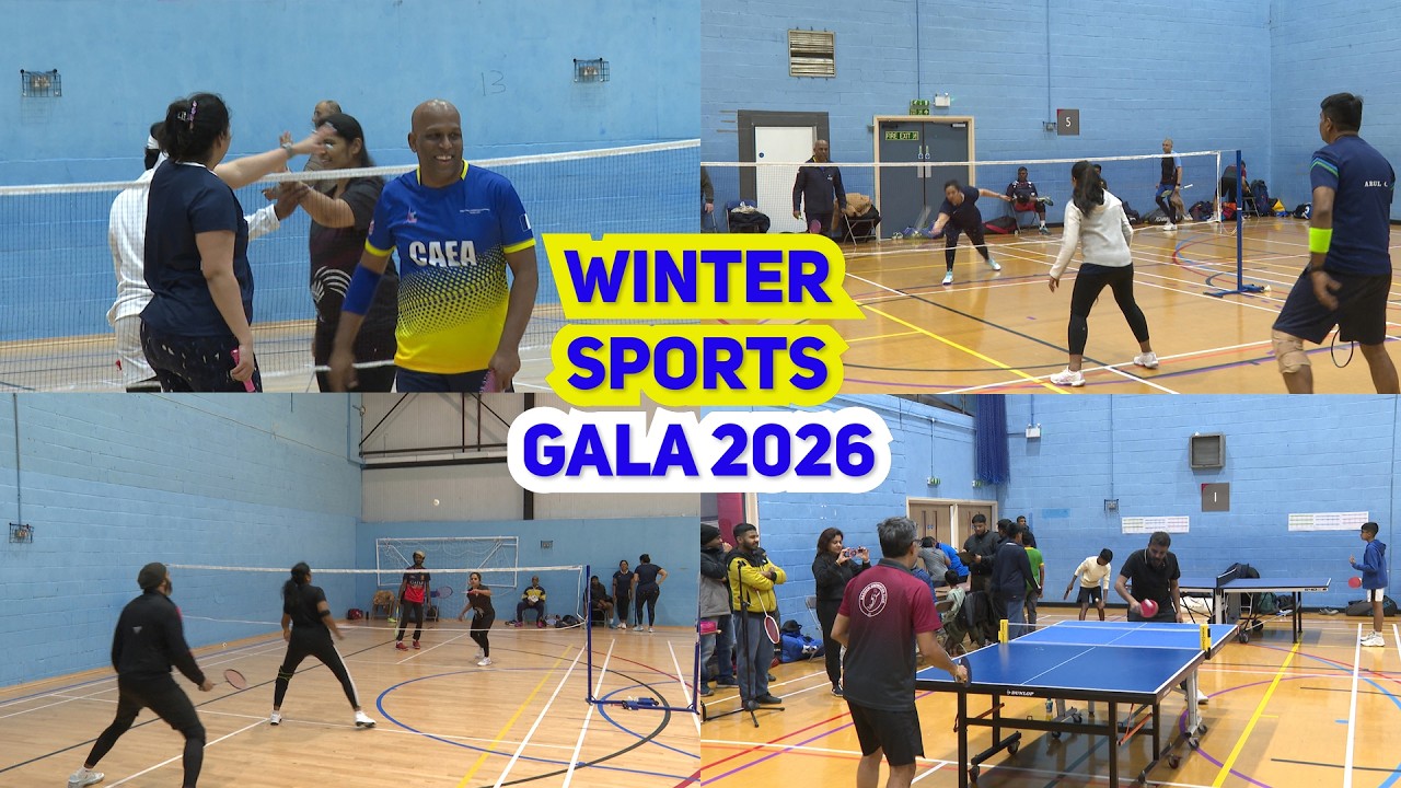 Winter Sports Gala 2026 -    Batticaloa Shivananda Vidyalaya - Past Student’s Association UK  - P4