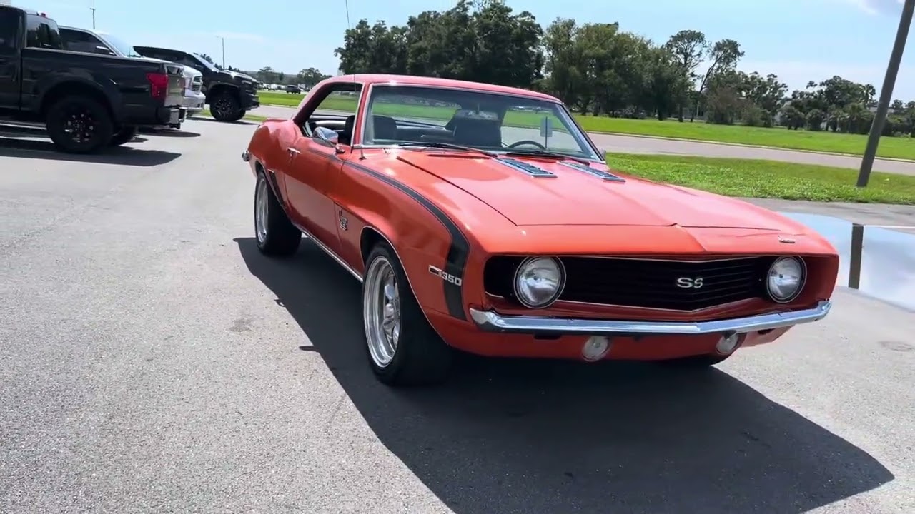 1969 Camaro