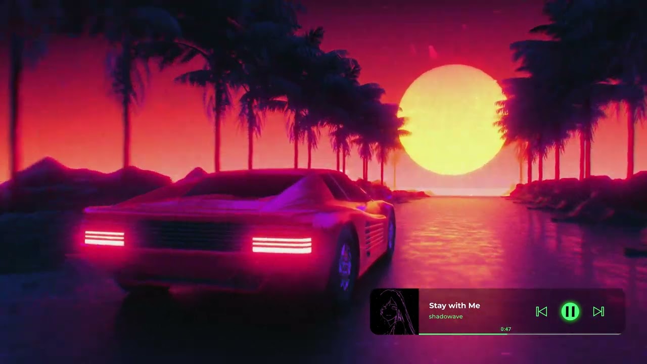 Shadowave - Stay with Me