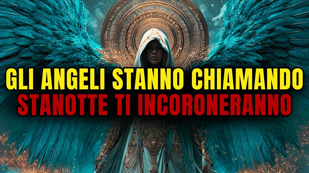 Prescelti: il test è finito!! Alle 3:33 del mattino, il Cielo ha preparato il tuo Trono d’Oro 👑✨