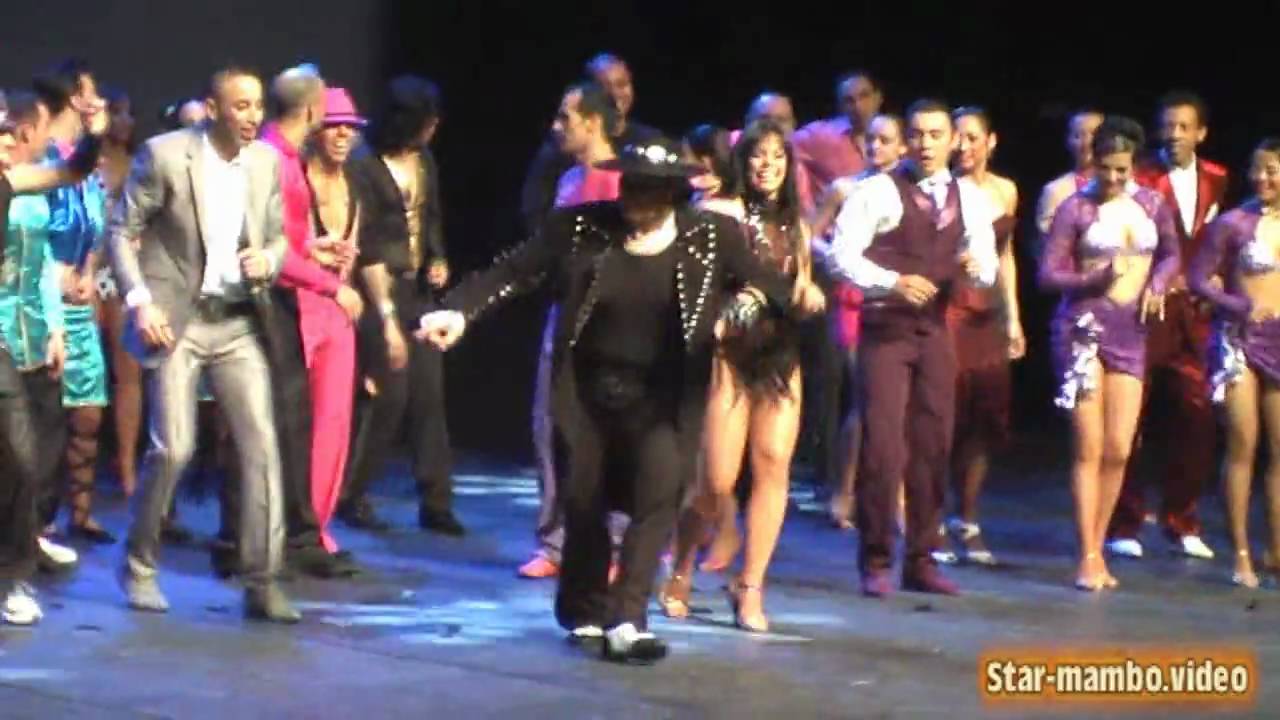 Marseille Salsa Congress 2010 - part 1