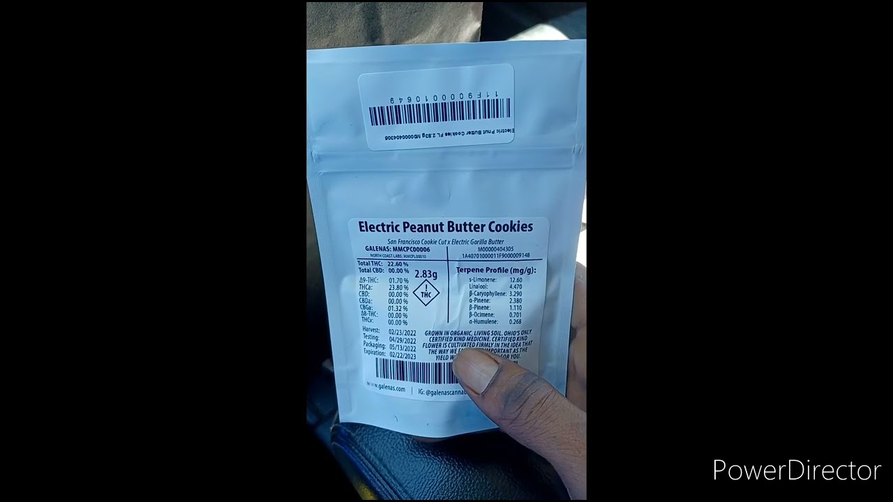 Quick run to the dispensary!! first time trying Galenas strains 🔥