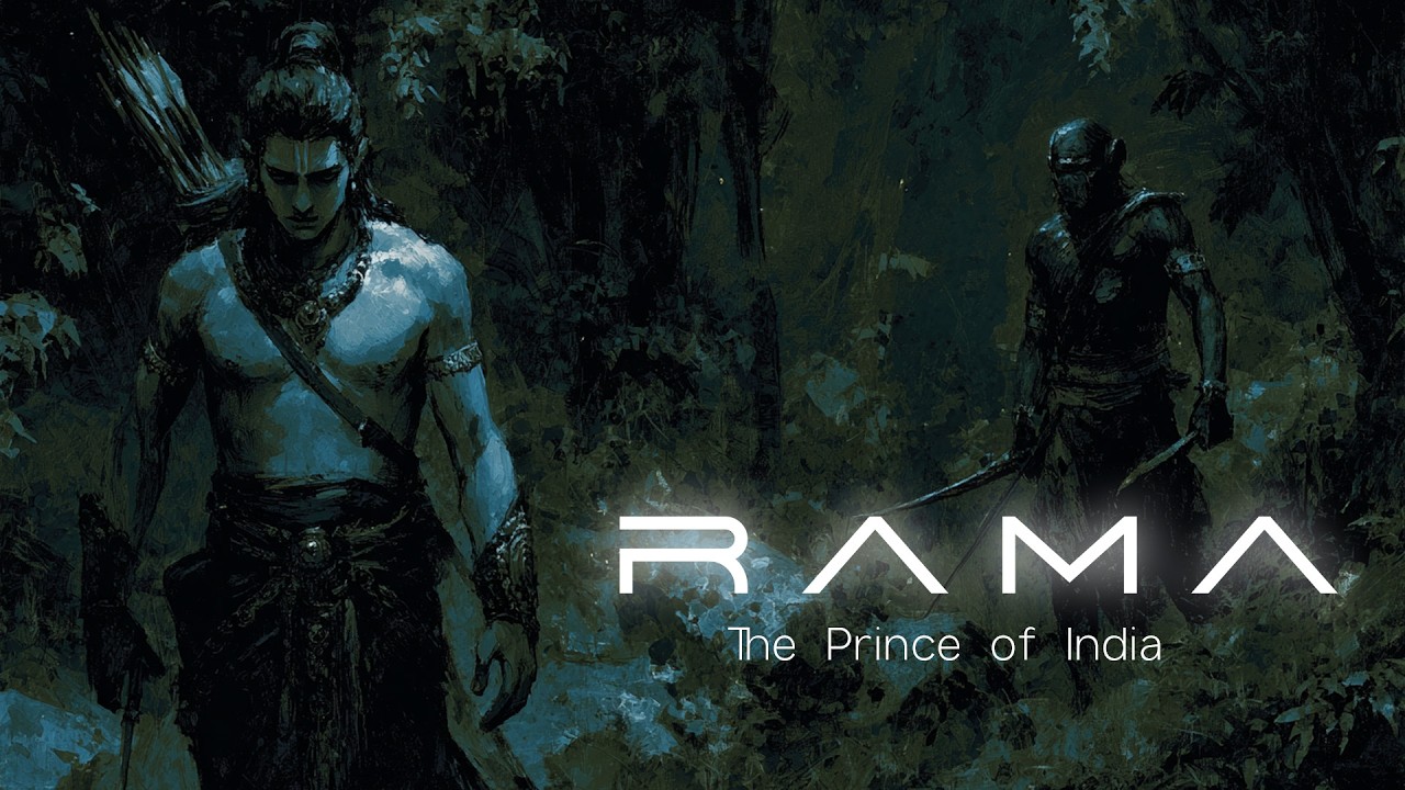 Никто не может отрицать эти свидетельства существования Господа Рамы (История переписывается!).