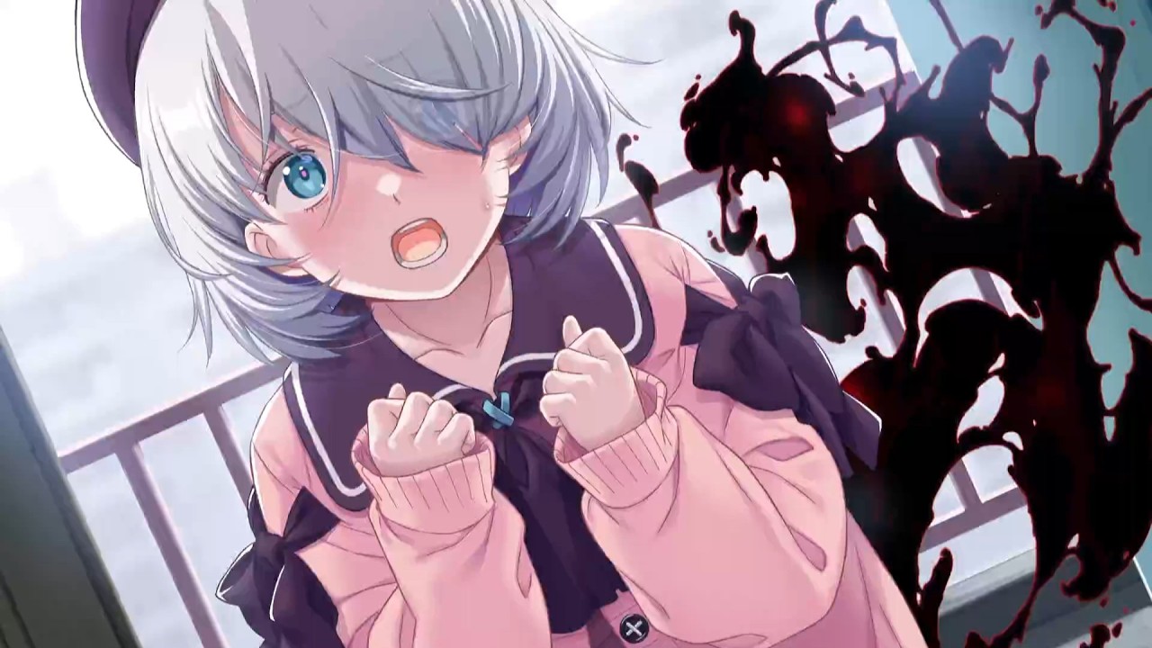 #1【誰ソ彼のシェイプシフター】体験版　君は何者だ？