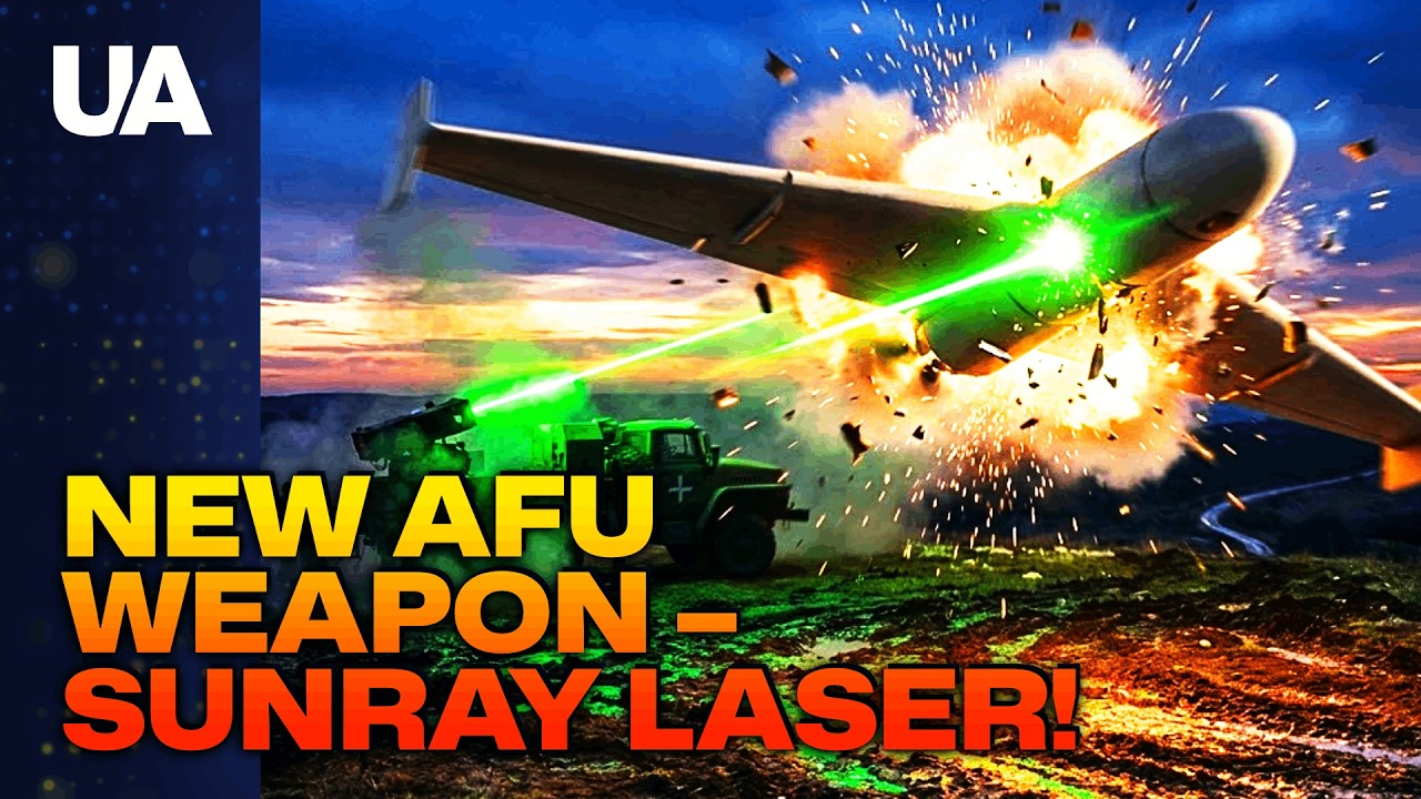 AFU DEVASTATES Russian rear! Volgograd explosions, Belgorod blackout, Sunray laser vs Shaheds
