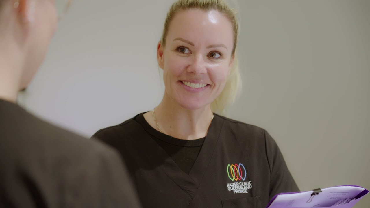 Welcome to Hader Clinic Queensland Private