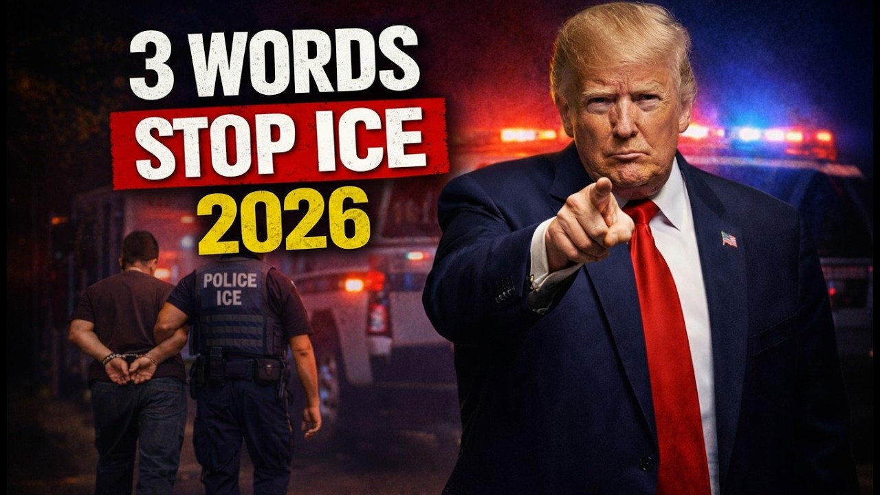 3 Words That Can STOP Everything   Know Your Rights 2026