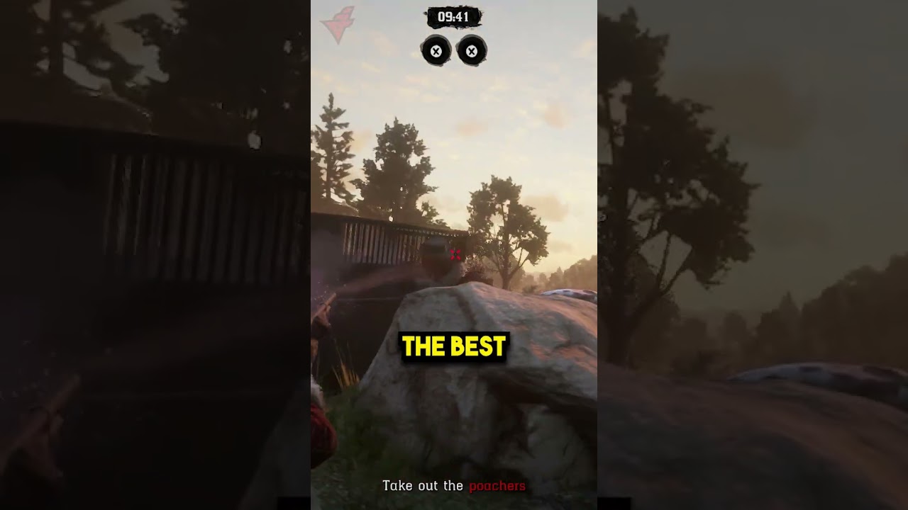 How To Rank Up Fast In The Red Dead Online Naturalist