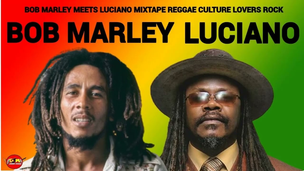 Bob Marley Meets Luciano, Various Artists Reggae Lovers Rock Mix 2026