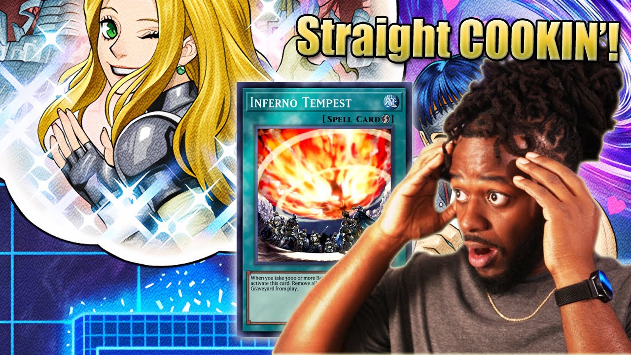 Low-Rank Duelists ALWAYS Use The SPICIEST Techs! | Anime Duels