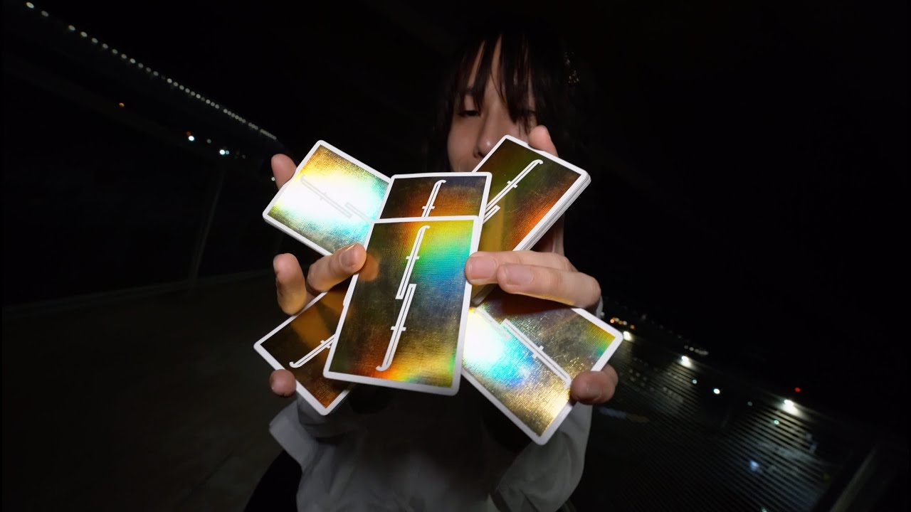 BLISS // Cardistry by Sage // 2022