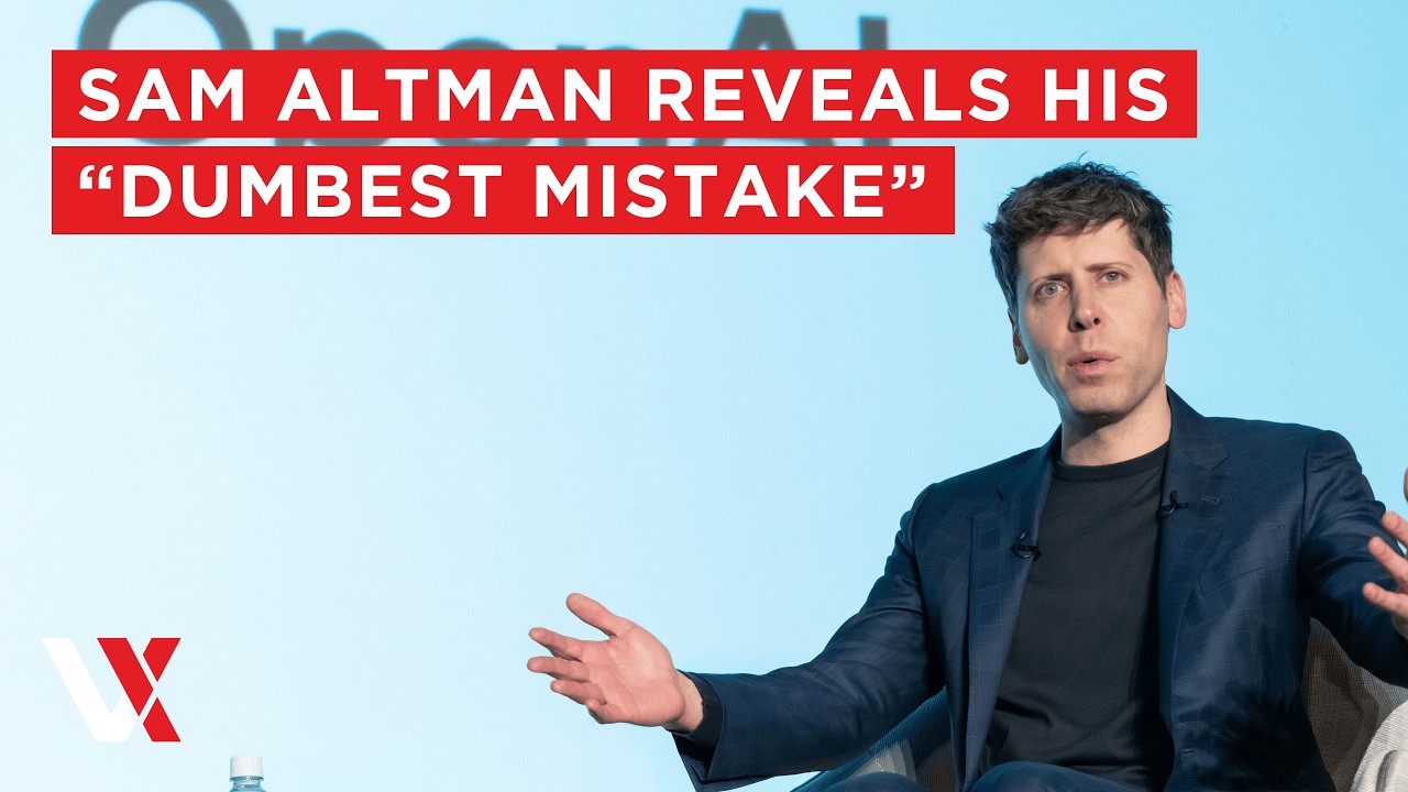 LIVE | Sam Altman Exclusive Interview | OpenAI CEO Talks AI, Jobs, Nuclear Energy & More | VERTEX