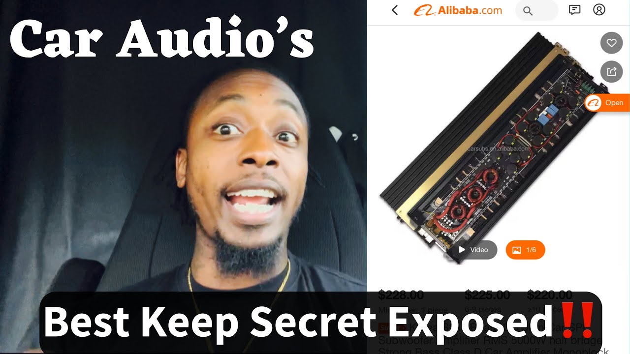 ‼️Car Audio Secret Exposed‼️Audio Equipment FOR THE LOW!| Become Your Own Boss!!