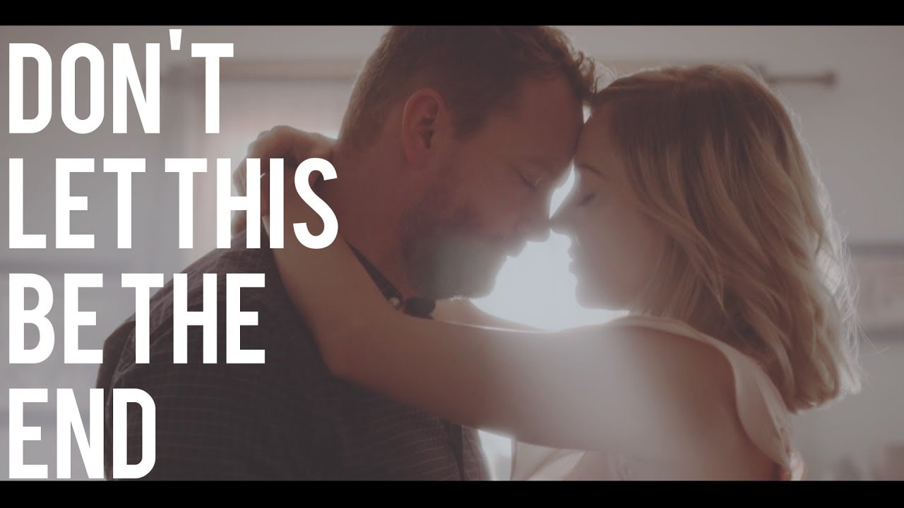 Marcy & David ✘ You were the light I knew