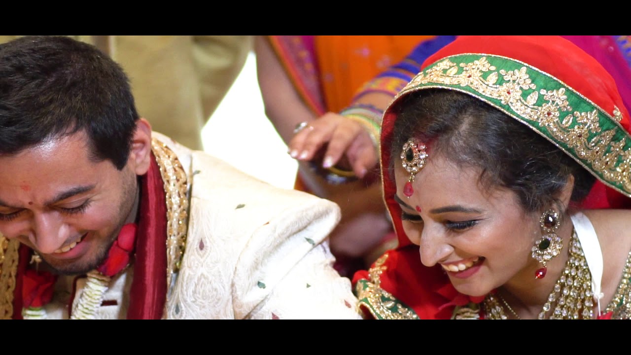 Amish & Deepa // Full Video - Froyle Park - Hampshire