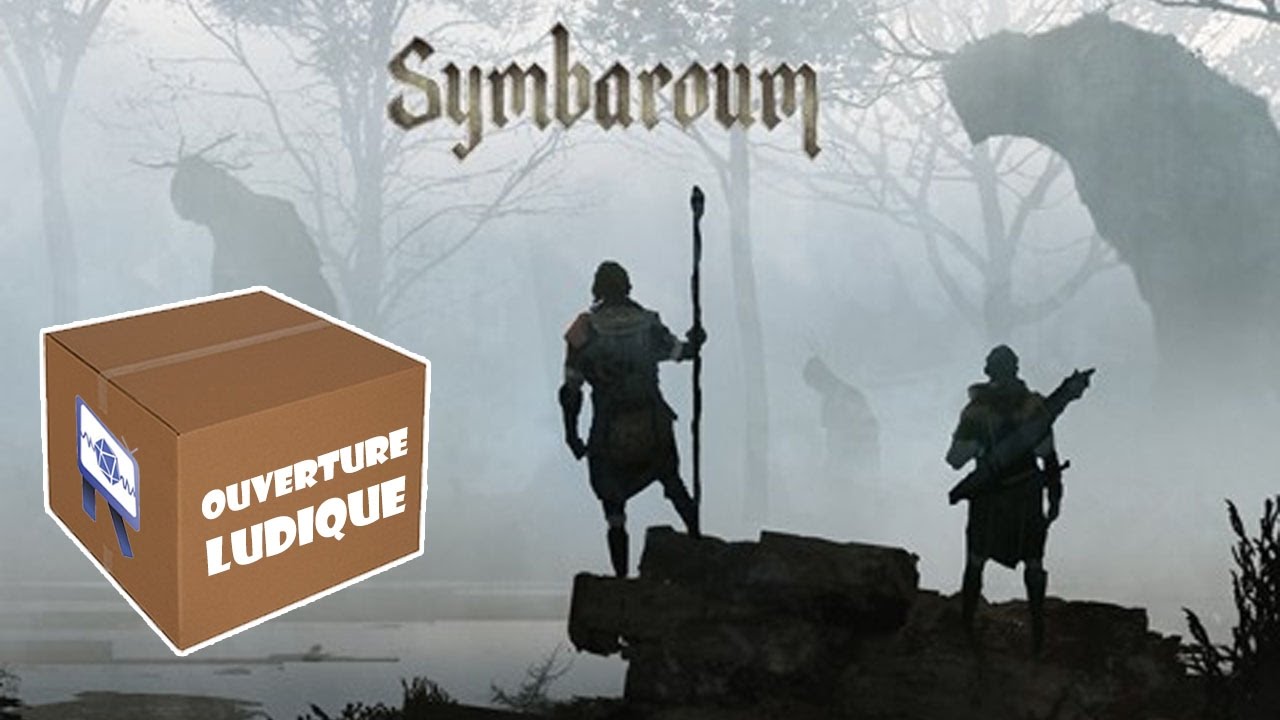 Ouverture Ludique - Symbaroum