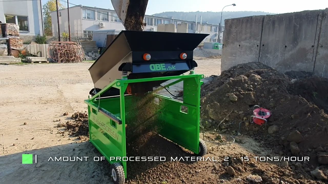 Traserscreen DB-15