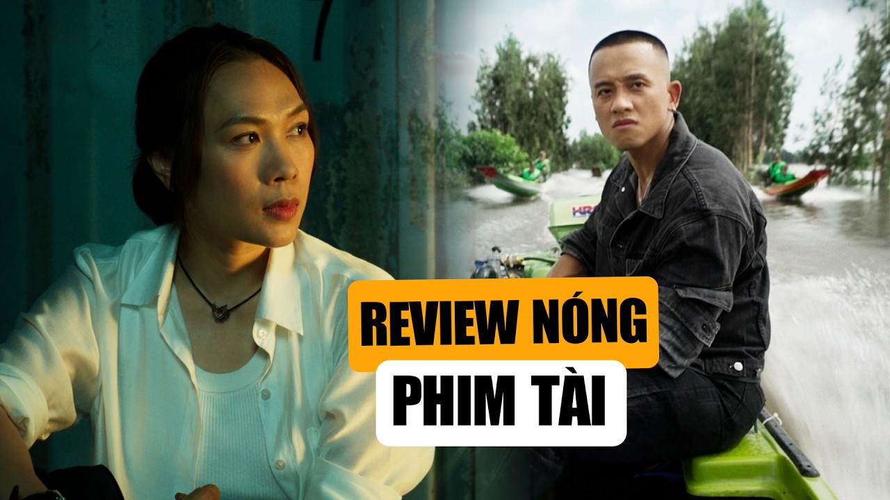 Review Nóng Phim Tài: Mỹ Tâm Mai Tài Phến Đỉnh Nóc Cả Đôi