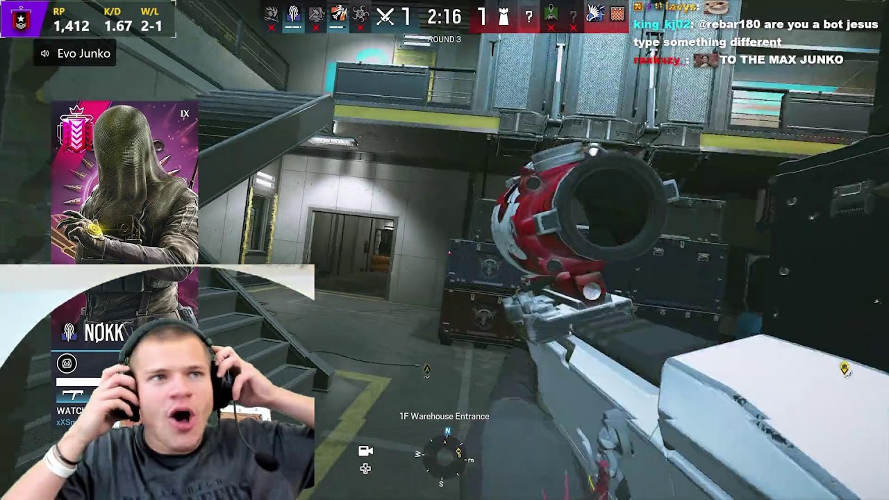 Copper to Champion Episode 1