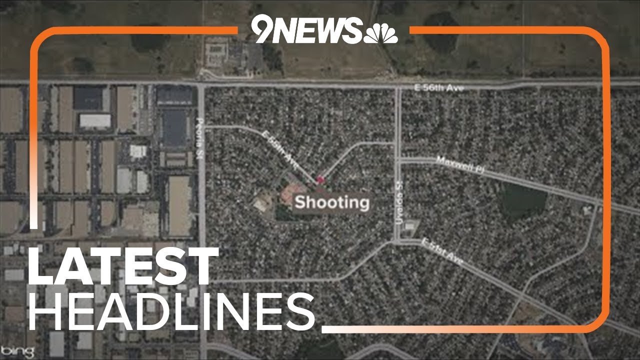 Latest headlines | Teen arrested in northeast Denver homicide case