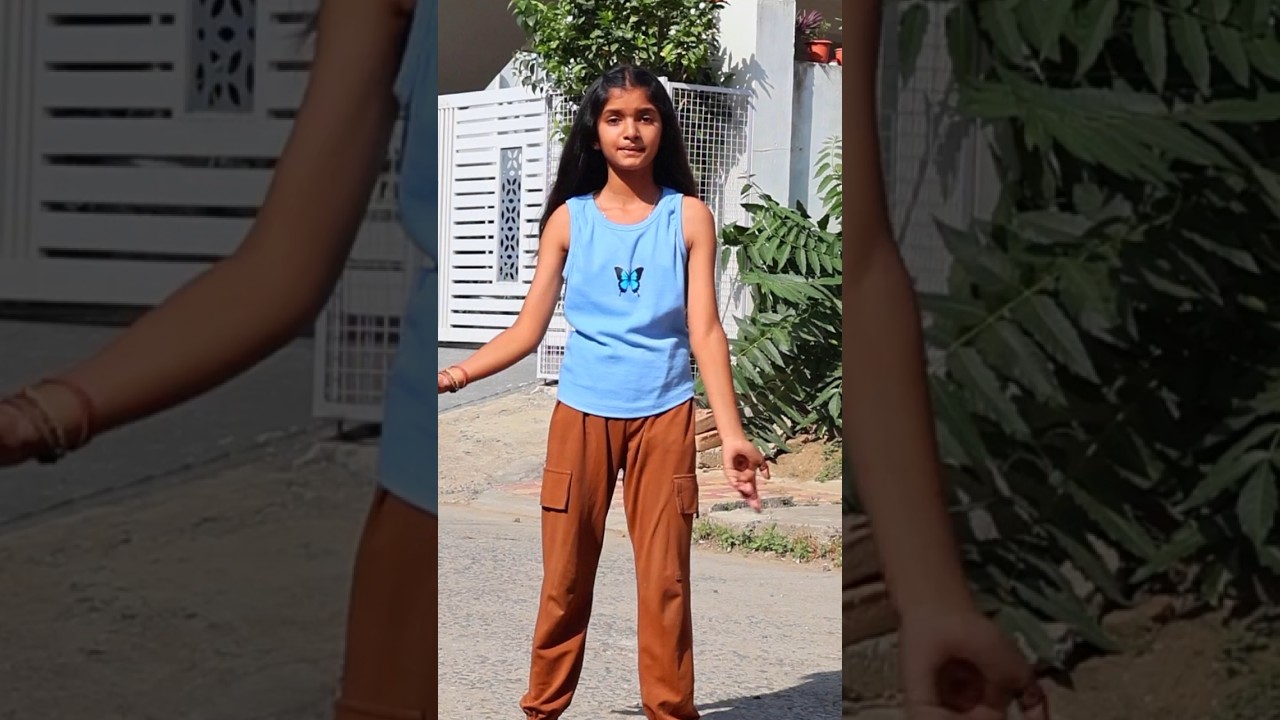 Balam Meri Nus Nus Q Dukhe 💃| Nishi tiwari | Nus Nus Q Dukhe | #shortsfeed #dance #shorts #trending