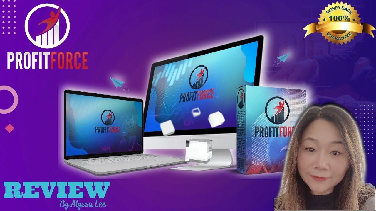 Profit Force REVIEW 🔔 Brand New profit System for 2021 🔔 Review + Demo + Exclusive Bonuses 🎁🎁