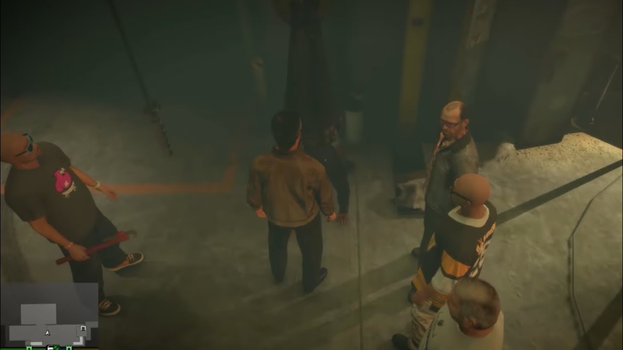 MICHAEL VS CJ IS BACK TO LIBERTY CITY 🔥||SHADOW SHORTS#shorts#shadow yt