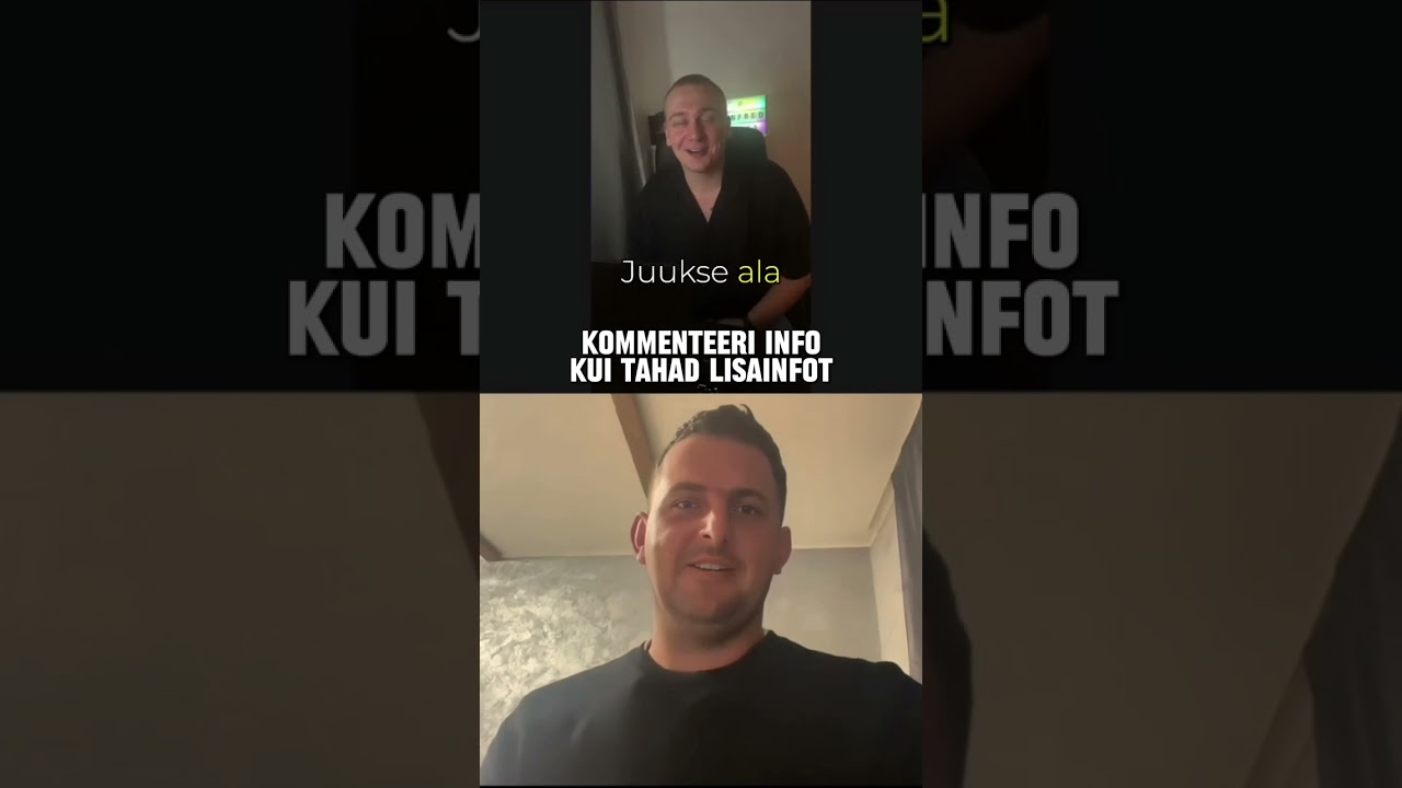 Intervju Ainariga 18.09.2025 K&auml;sitsi kauplemine Forexis