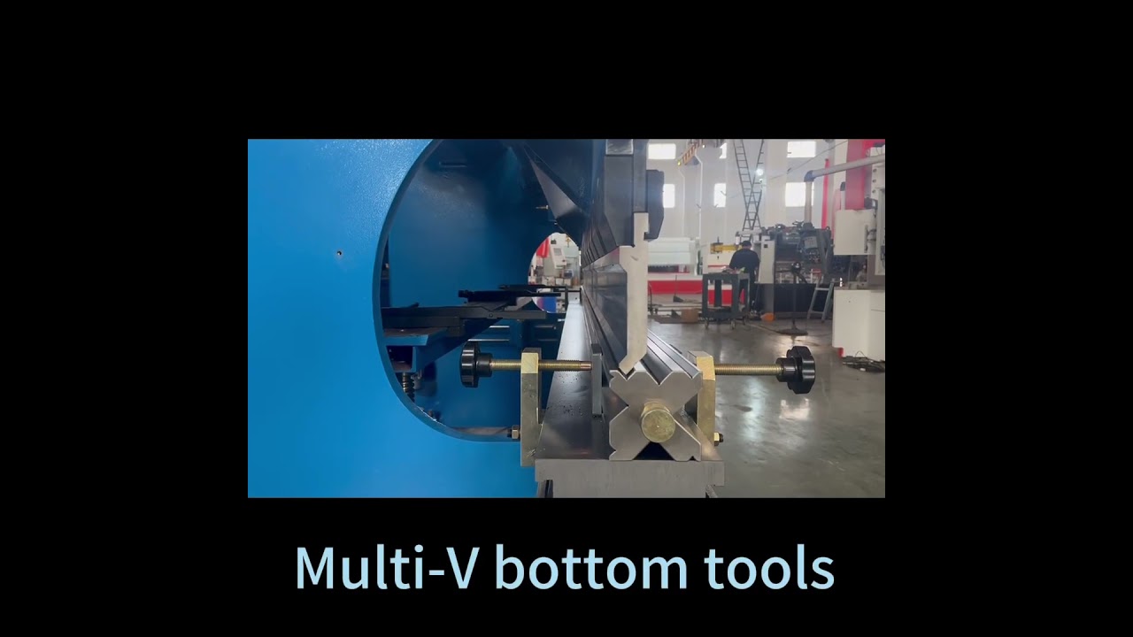 NC hydraulic press brake machine #pressbrakemachine #cncbendingmachine #sheetmetalbending