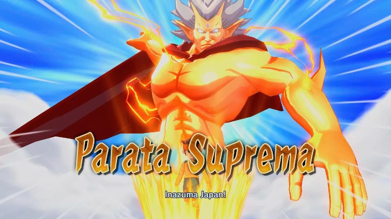 INAZUMA ELEVEN VICTORY ROAD EP 51 INAZUMA JAPAN CONTRO PICCOLI GIGANTI LA FINALE🤩🎇👑😈🖤☄️🌪️!!!!
