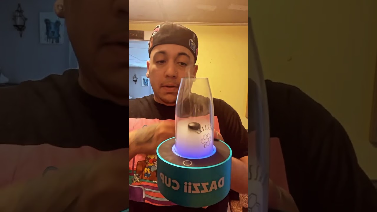 Dazzleaf Dazzii Cup Dabs & Cart Hits