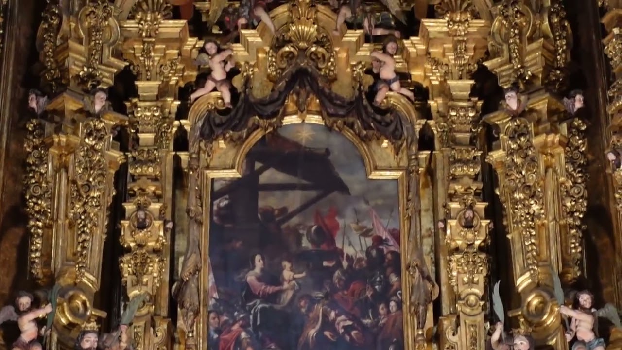 Nuestra Señora de la Asunción, Catedral metropolitana, Ciudad de México. 2026.