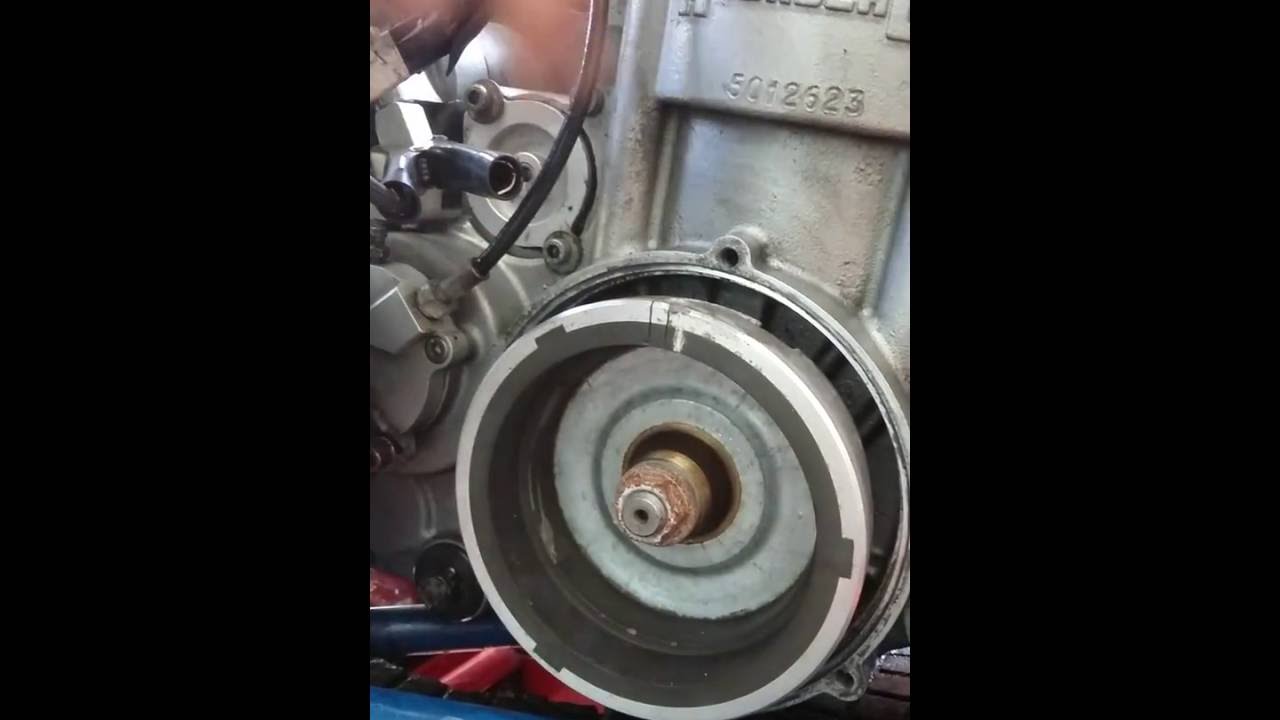 Igniton Timing - video 1