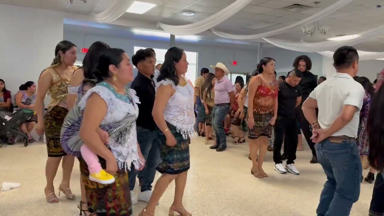 Boda De Baltazar y Juana en Jacksonville (marimba)