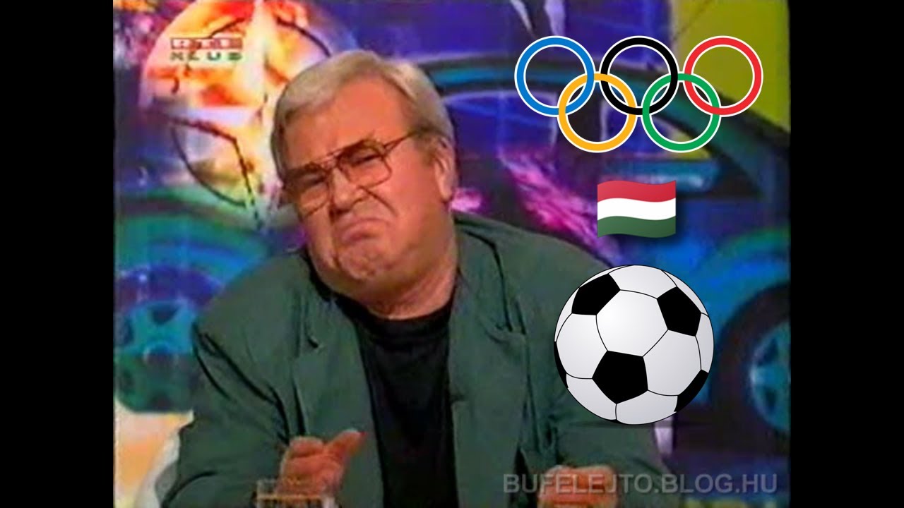 Heti Hetes - Olimpia és foci EB kis hazánkban